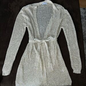 Lioness Shimmering Gold Dress